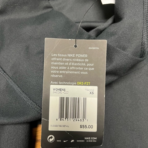 Nike Skinny Fit Leggings - Picture 4 of 7